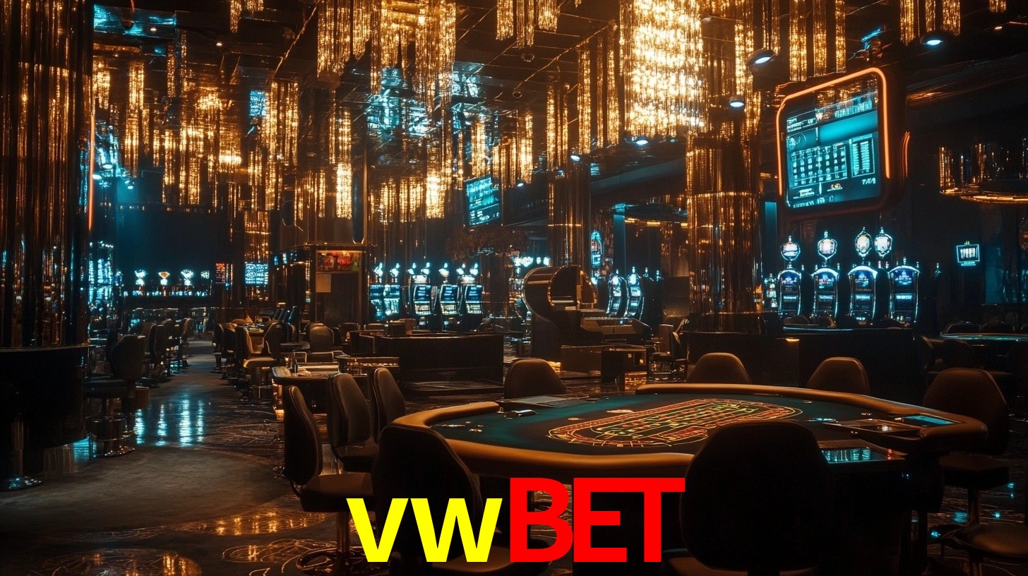 vwbet: Seu Cassino Premiado com Pagamentos Rápidos