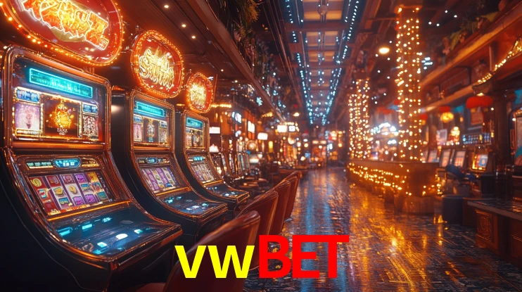 Sinta a adrenalina dos jogos de cassino com vwbet