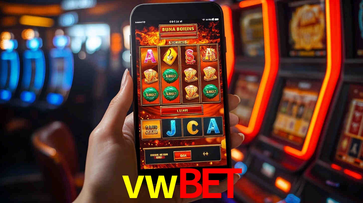 vwbet: Jogos de Caça-Níqueis-Altas Recompensas, Roleta-Velocidade, Blackjack-Desafios Máximos
