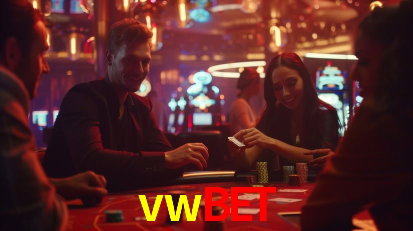Inovações de Jogos na vwbet: O Futuro das Experiências Interativas